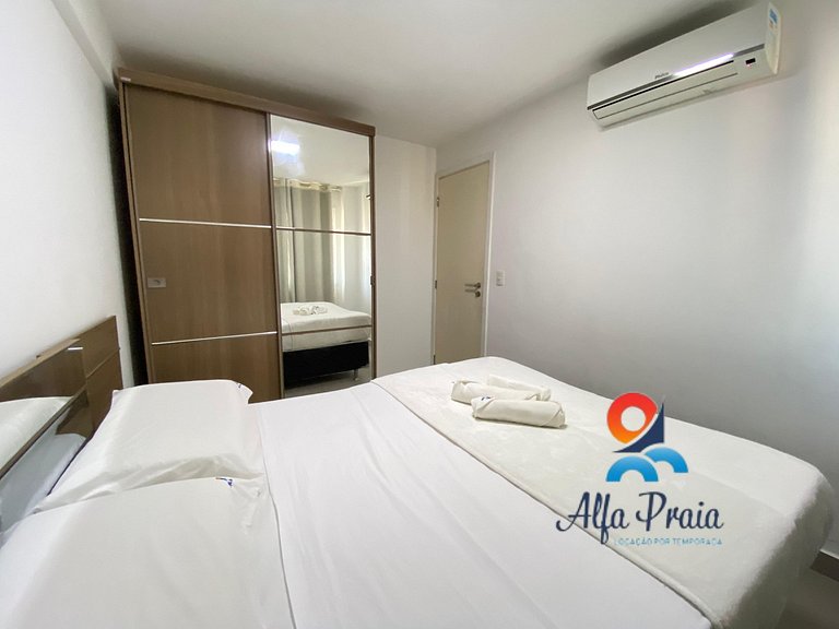 Apartamento Meireles Vista Mar