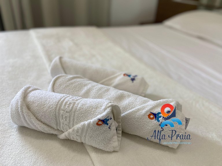 Apartamento Meireles Vista Mar