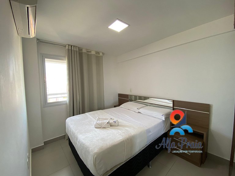 Apartamento Meireles Vista Mar