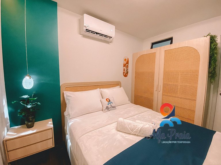 Style and Comfort in the Heart of Fortaleza