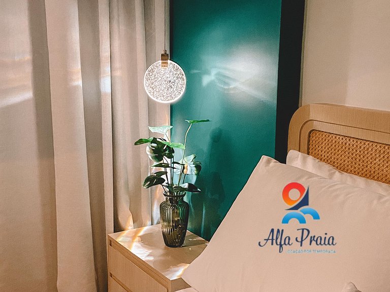 Style and Comfort in the Heart of Fortaleza