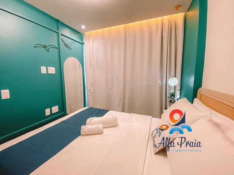 Style and Comfort in the Heart of Fortaleza