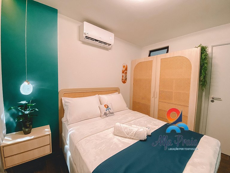 Style and Comfort in the Heart of Fortaleza