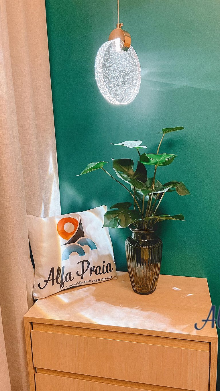 Style and Comfort in the Heart of Fortaleza