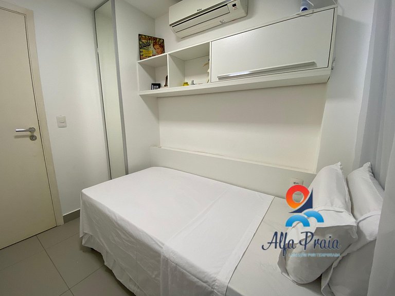 Apartamento Meireles Vista Mar