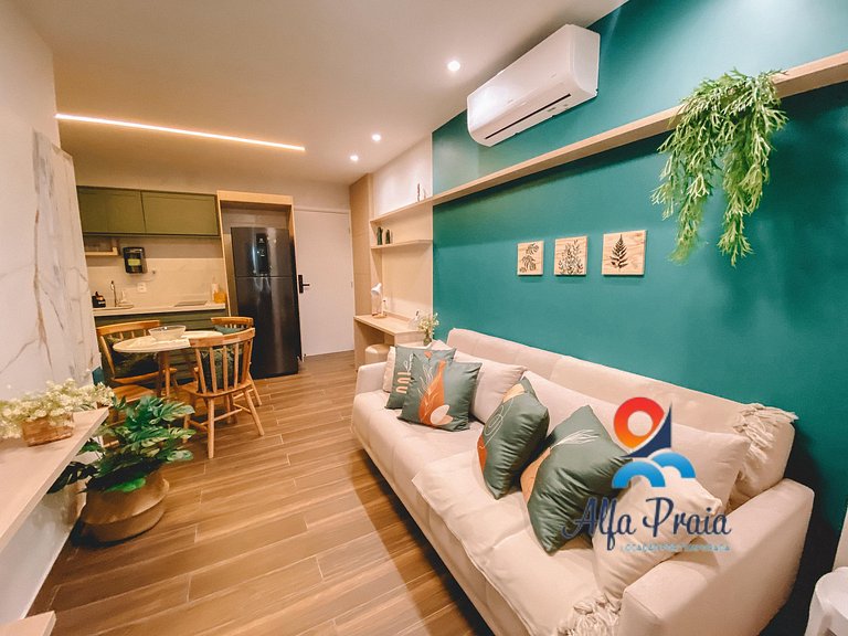 Style and Comfort in the Heart of Fortaleza