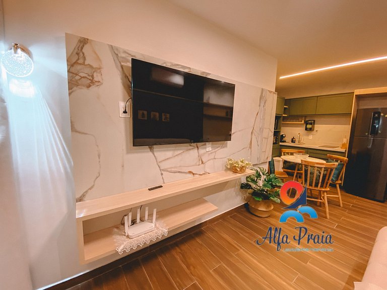 Style and Comfort in the Heart of Fortaleza