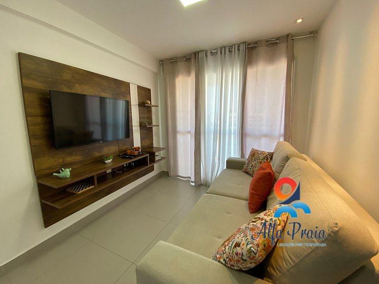 Apartamento Meireles Vista Mar