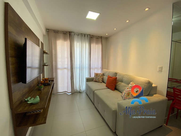Helbor My Way 214 Vista Mar em Fortaleza | Alfa Praia
