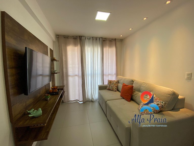 Apartamento Meireles Vista Mar