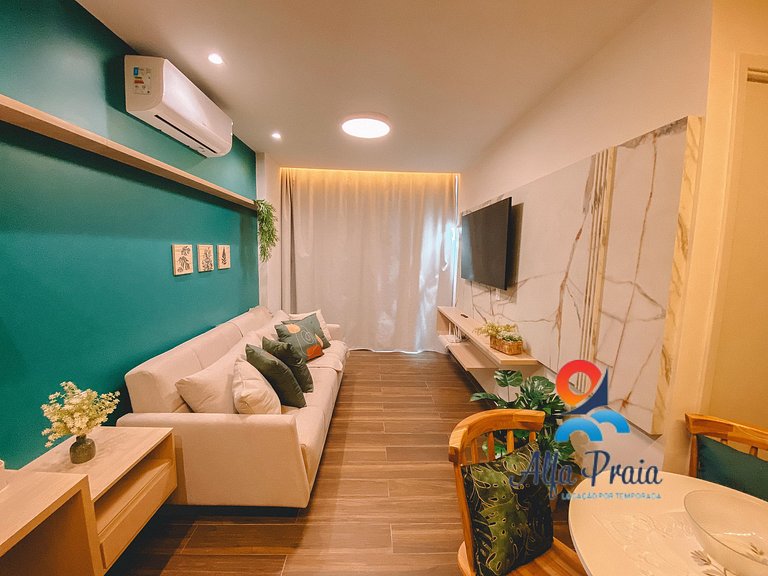 Style and Comfort in the Heart of Fortaleza