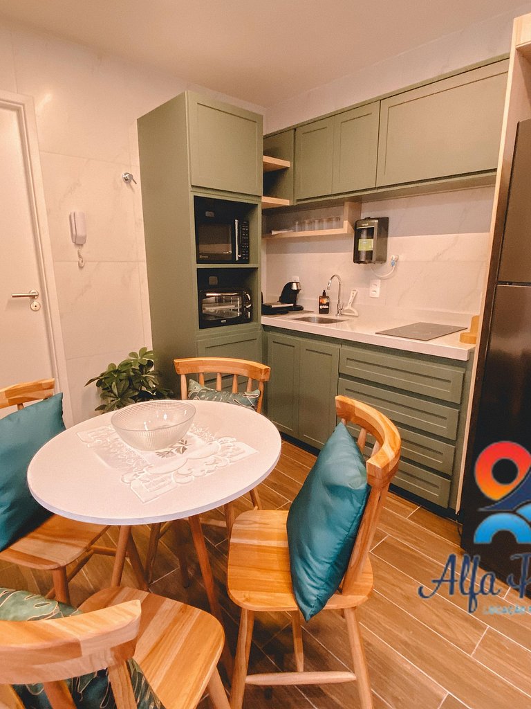Style and Comfort in the Heart of Fortaleza