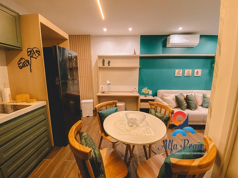 Style and Comfort in the Heart of Fortaleza