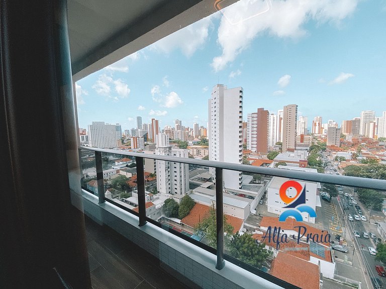 J Smart Estilo e Conforto no Coração de Fortaleza