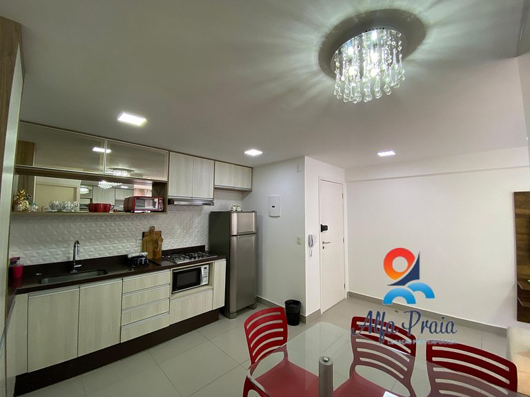 Apartamento Meireles Vista Mar
