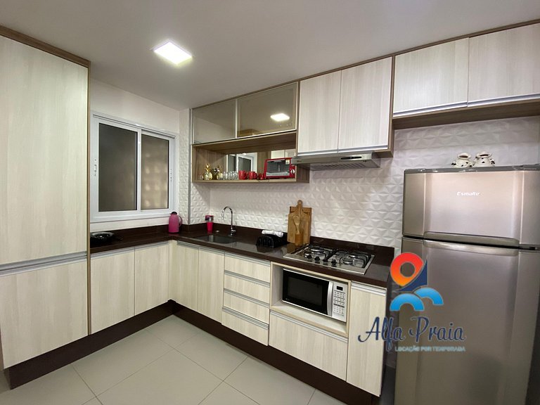 Apartamento Meireles Vista Mar