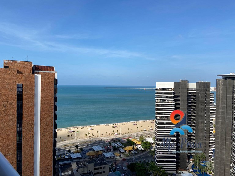 Apartamento Meireles Vista Mar