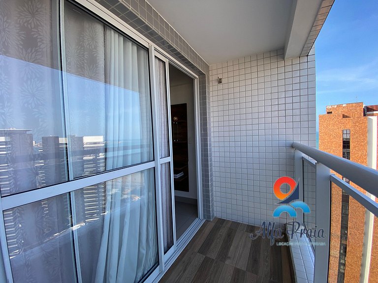Apartamento Meireles Vista Mar