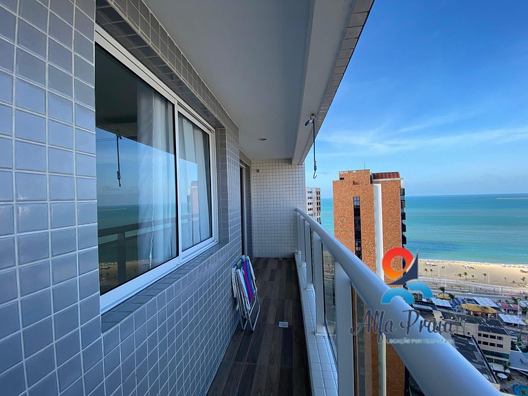 Helbor My Way 214 Vista Mar em Fortaleza | Alfa Praia