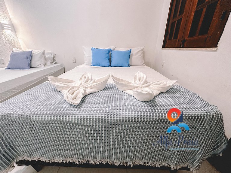 Pousada Villa Zull Quarto 07