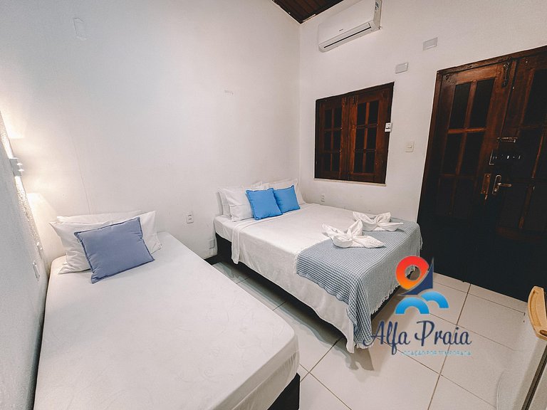 Pousada Villa Zull Quarto 07