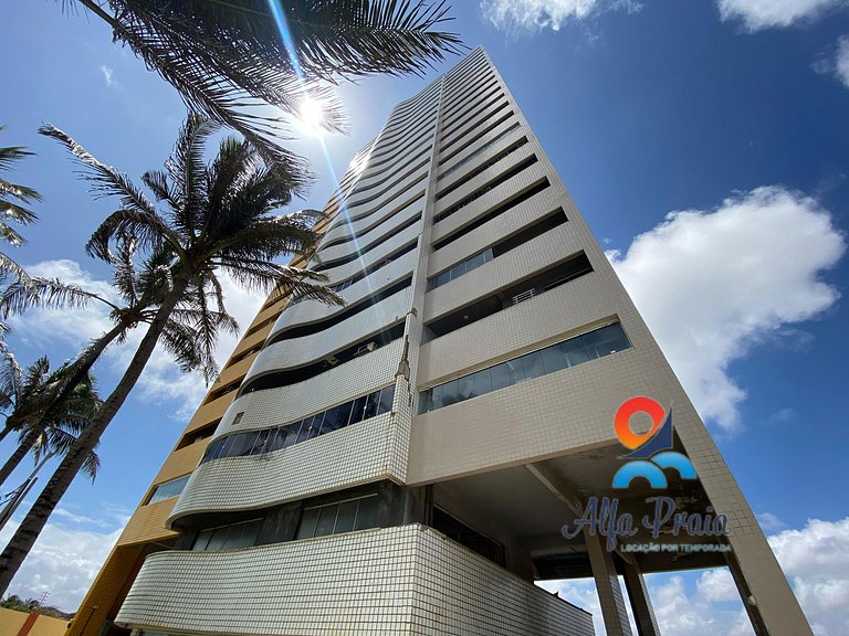 Flats Van Piaget - Praia do Futuro