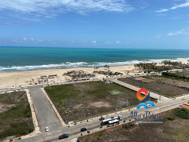 Paraíso à beira mar Van Piaget