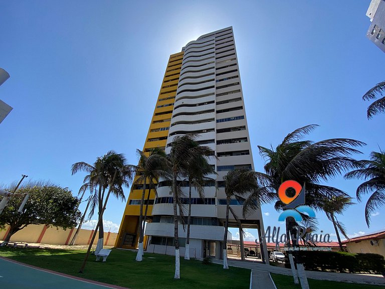 Flats Van Piaget - Praia do Futuro