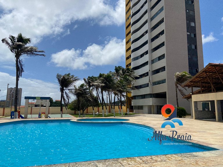 Flats Van Piaget - Praia do Futuro