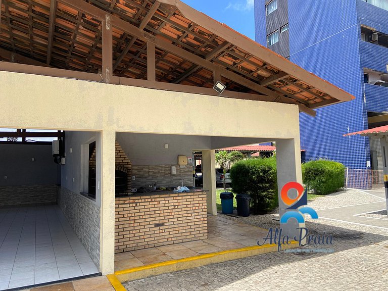 Flats Van Piaget - Praia do Futuro
