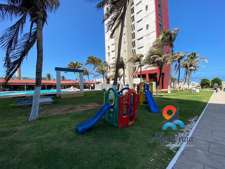 Flats Van Piaget - Praia do Futuro