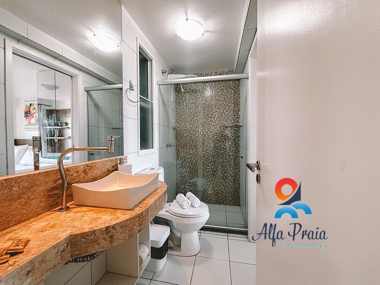 Apartamento Beach Village Praia do Futuro