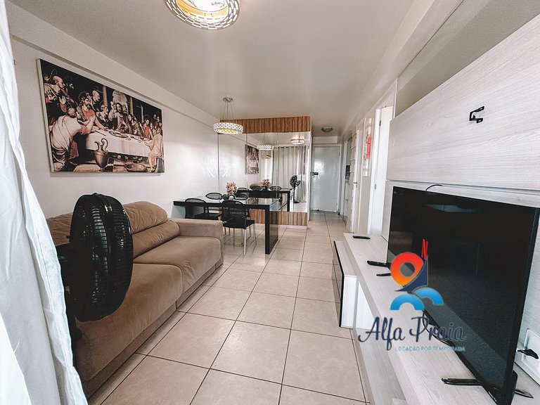 Apartamento Vista Mar - Beach Village