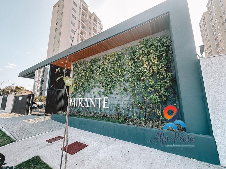 Apartamento Praia do futuro Mirante clube