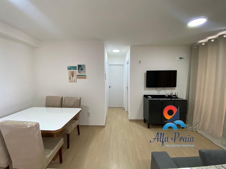 Apartamento Mirante Praia do Futuro