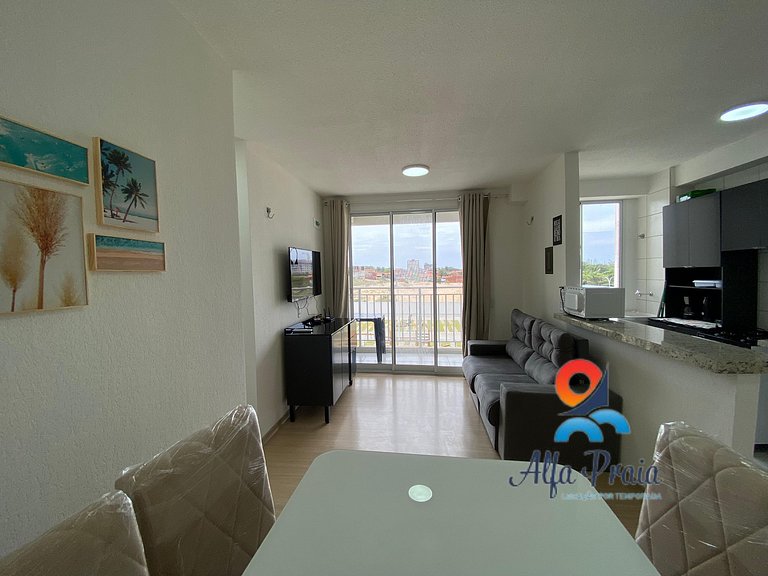 Apartamento Mirante Praia do Futuro