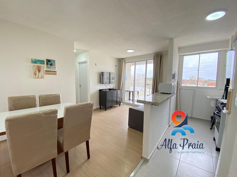 Apartamento Mirante Praia do Futuro