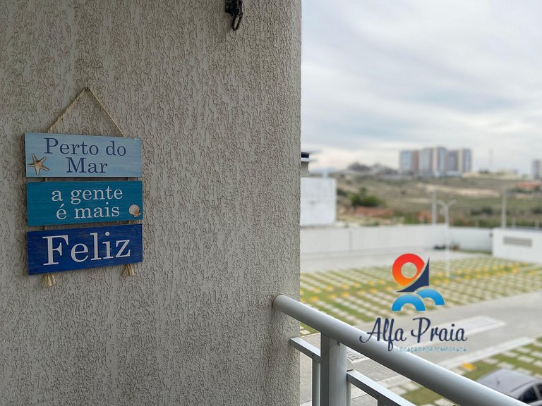 Mirante 306 Praia do Futuro Fortaleza | Alfa Praia