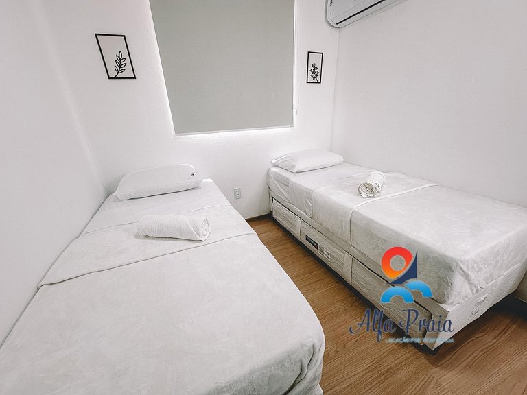 Apartamento Praia do Futuro Mirante Club