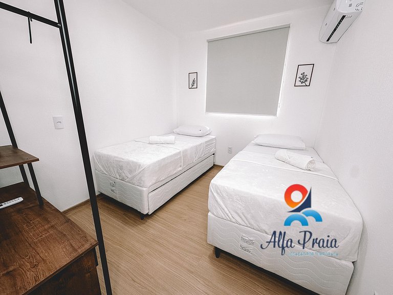 Apartamento Praia do Futuro Mirante Club
