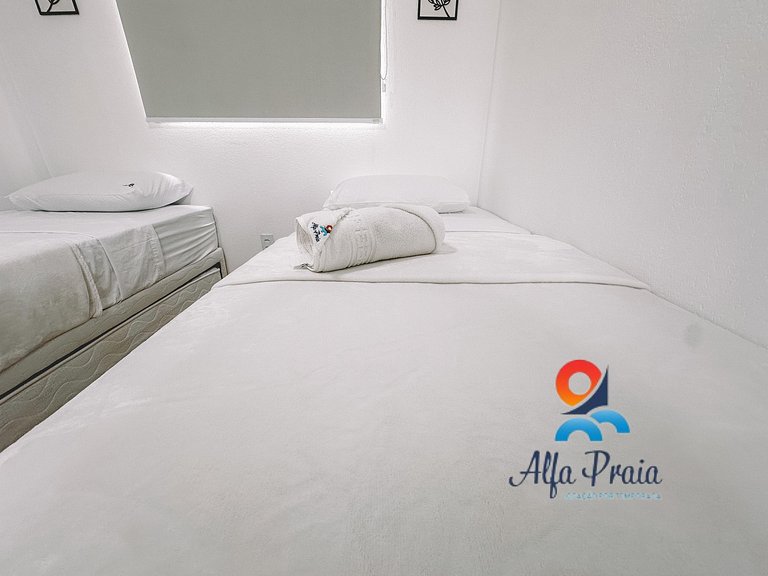 Apartamento Praia do Futuro Mirante Club