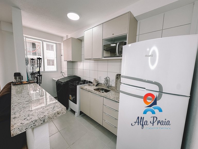 Apartamento Praia do Futuro Mirante Club