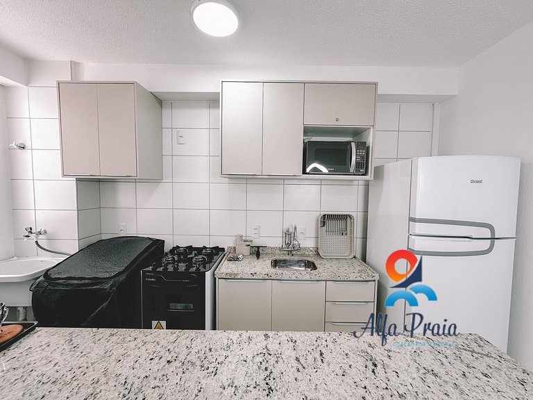 Apartamento Praia do Futuro Mirante Club