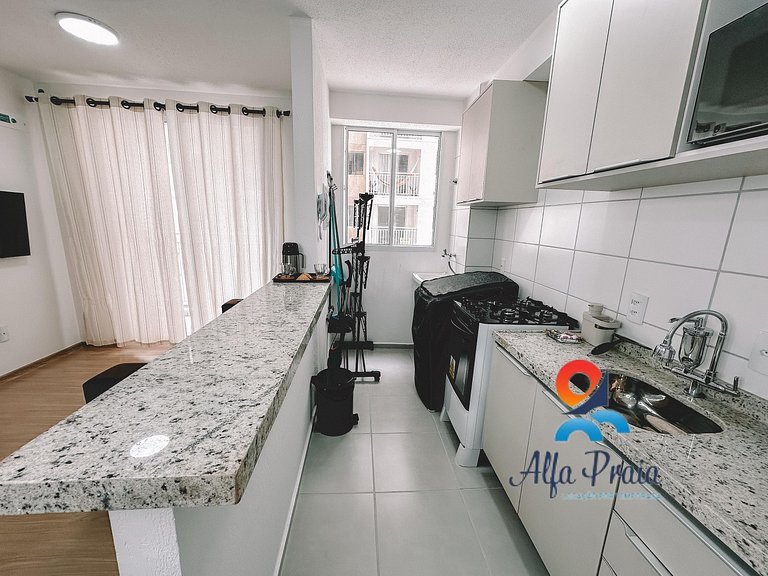 Apartamento Praia do Futuro Mirante Club