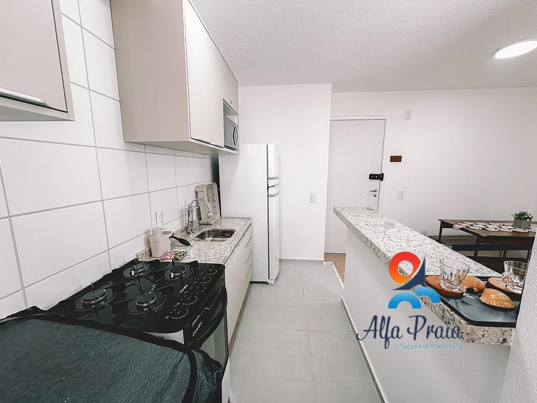 Apartamento Praia do Futuro Mirante Club