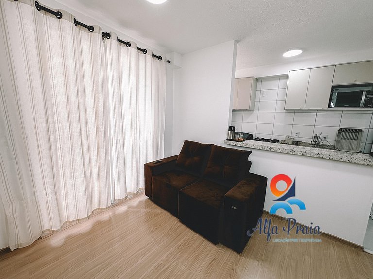 Apartamento Praia do Futuro Mirante Club