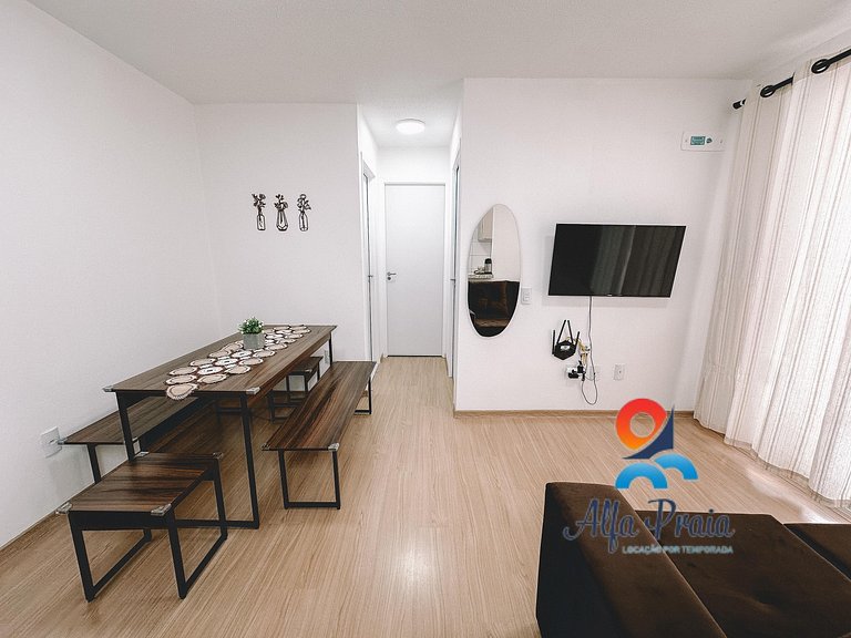 Apartamento Praia do Futuro Mirante Club