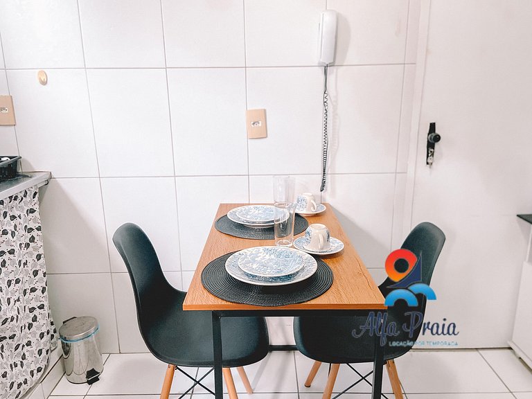 Urbanidade e Conforto: Seu Lar Temporário