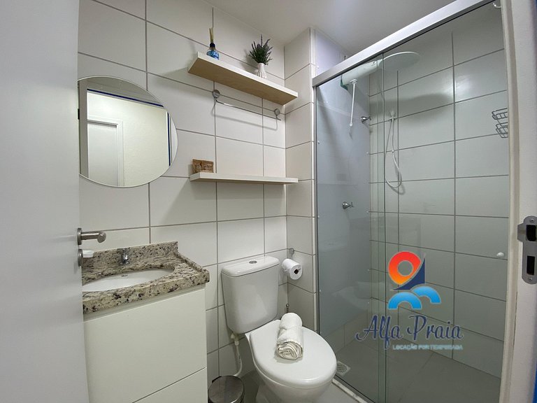 Apartamento Mirante Clube em Praia do Futuro II