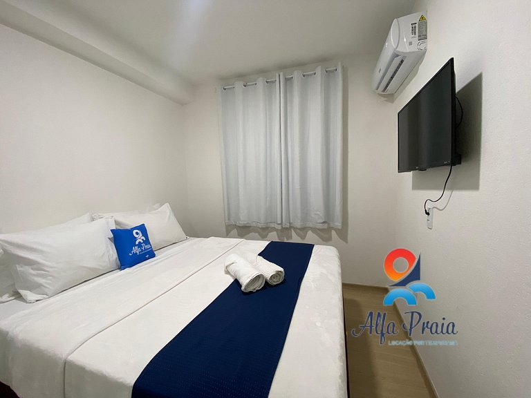 Apartamento Mirante Clube em Praia do Futuro II